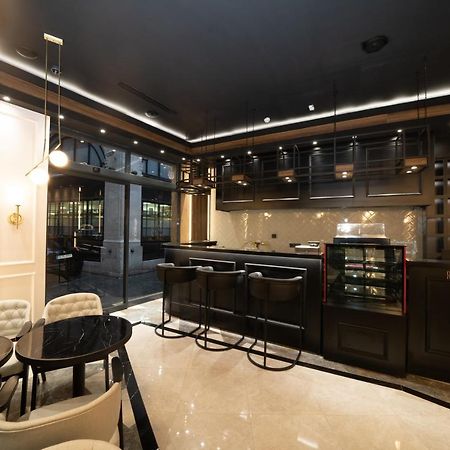 Hotel Fama Karakoey Istanbulská provincie Exteriér fotografie