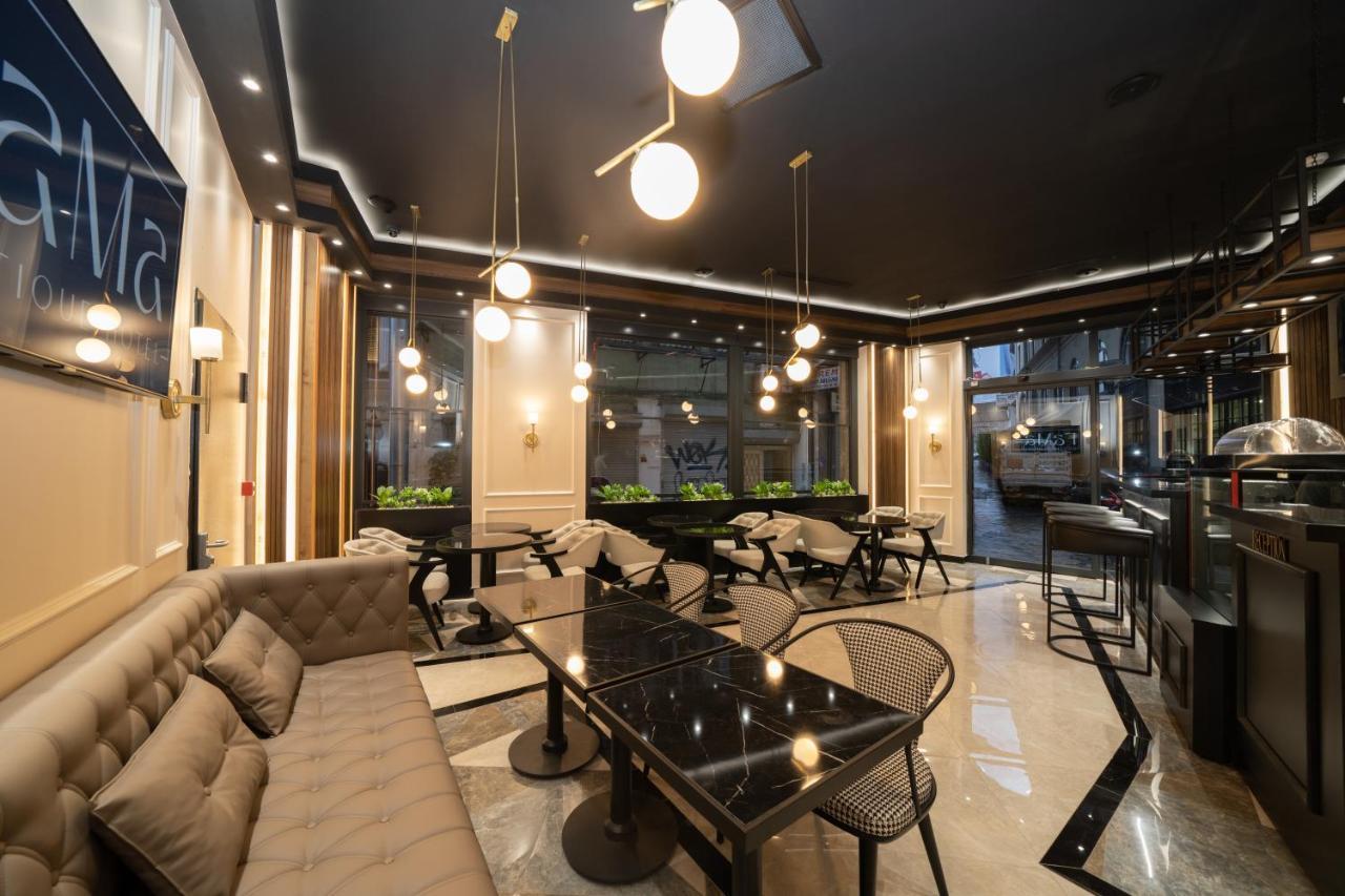Hotel Fama Karakoey Istanbulská provincie Exteriér fotografie