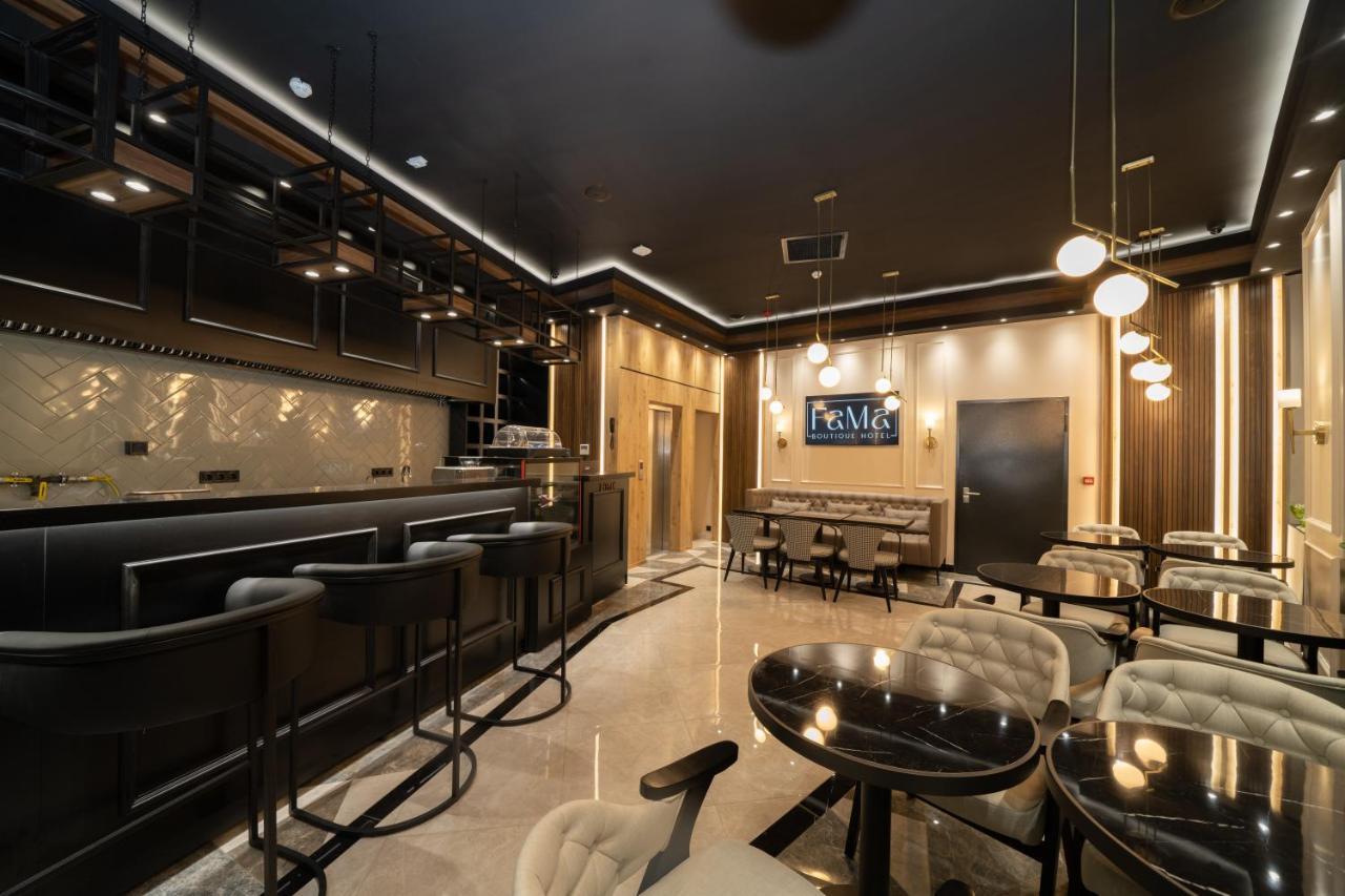Hotel Fama Karakoey Istanbulská provincie Exteriér fotografie
