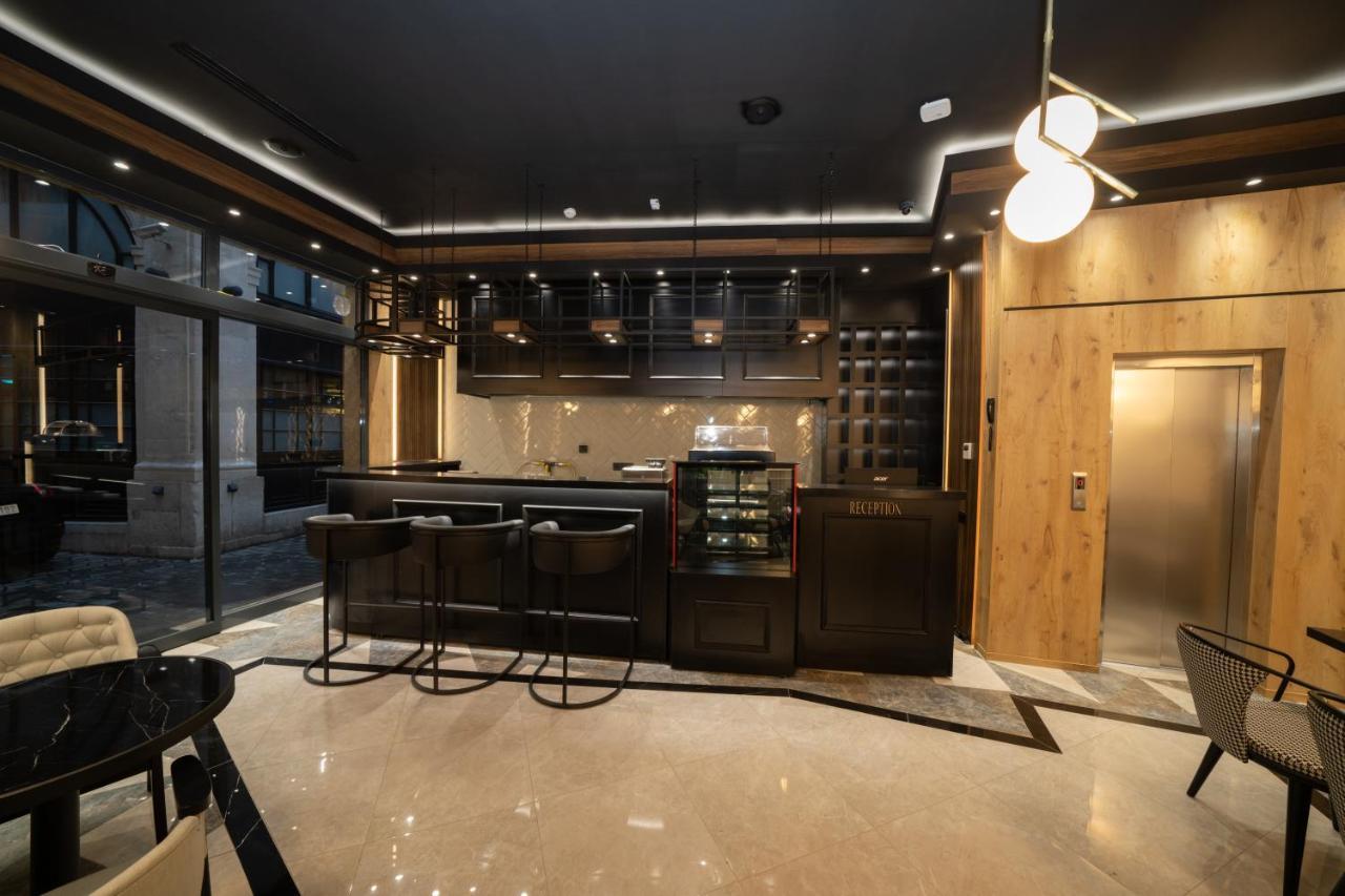 Hotel Fama Karakoey Istanbulská provincie Exteriér fotografie