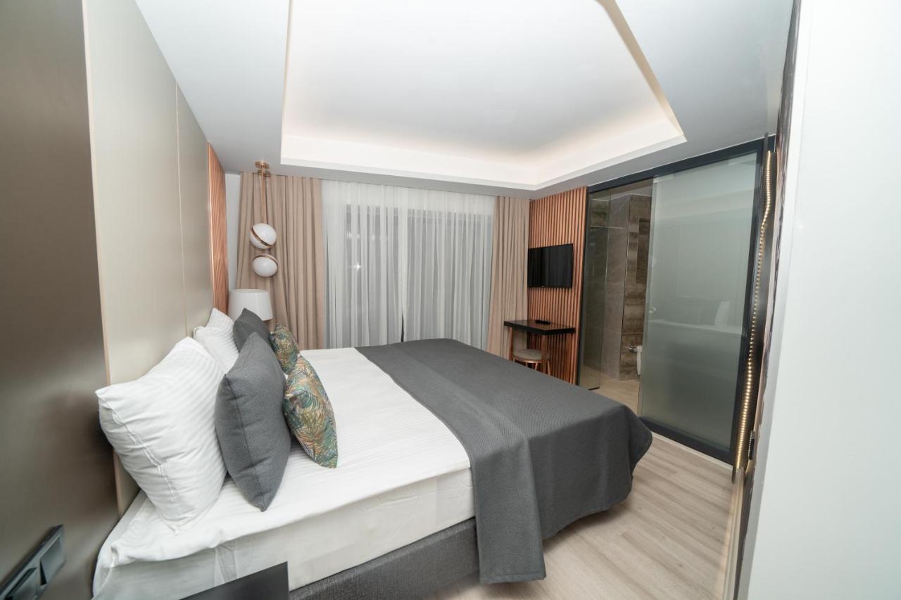 Hotel Fama Karakoey Istanbulská provincie Exteriér fotografie