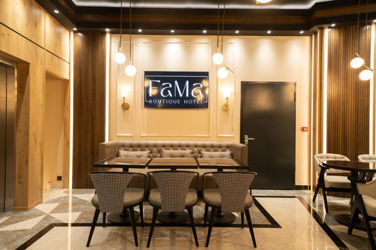 Hotel Fama Karakoey Istanbulská provincie Exteriér fotografie