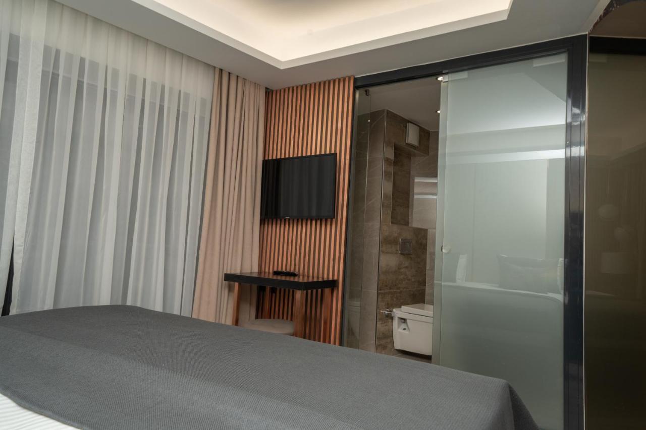 Hotel Fama Karakoey Istanbulská provincie Exteriér fotografie