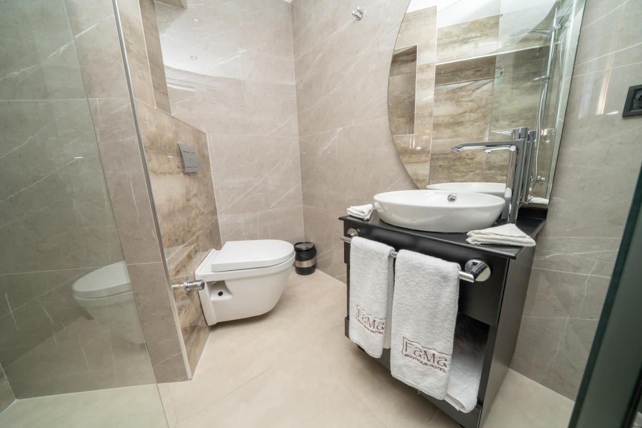 Hotel Fama Karakoey Istanbulská provincie Exteriér fotografie