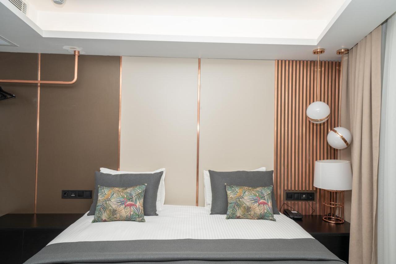 Hotel Fama Karakoey Istanbulská provincie Exteriér fotografie