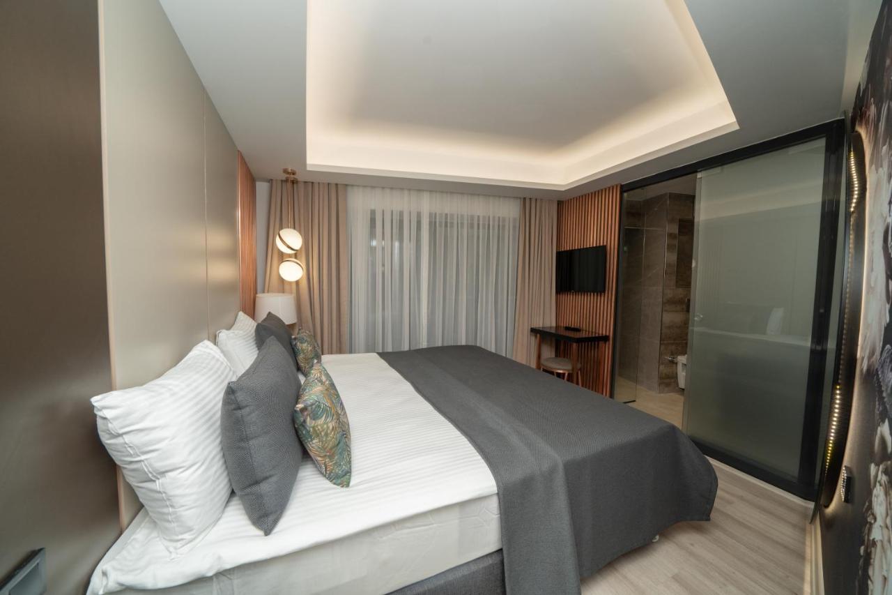 Hotel Fama Karakoey Istanbulská provincie Exteriér fotografie