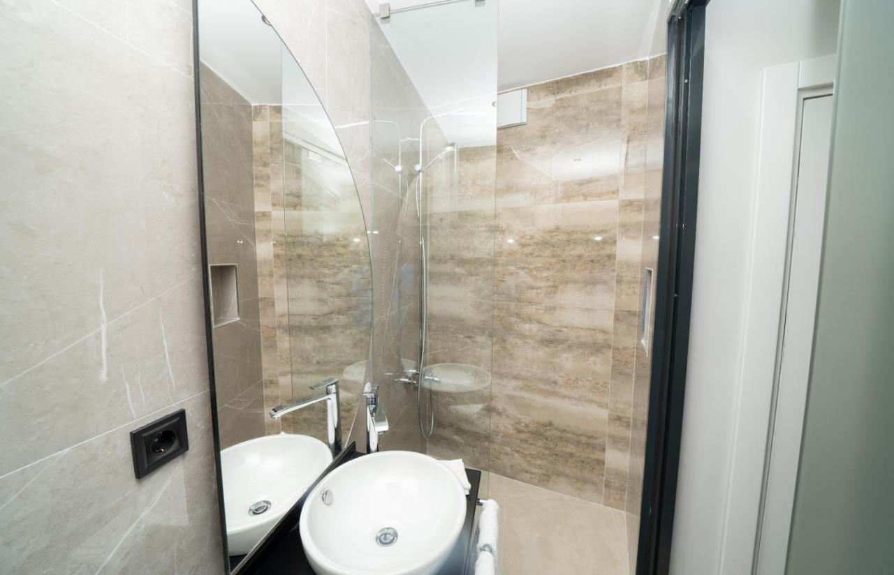 Hotel Fama Karakoey Istanbulská provincie Exteriér fotografie