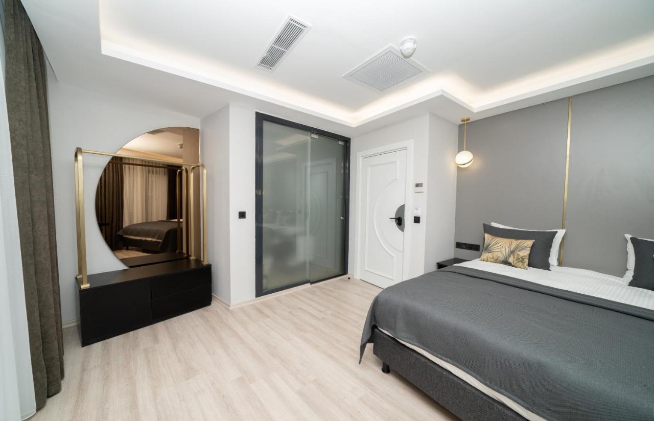 Hotel Fama Karakoey Istanbulská provincie Exteriér fotografie