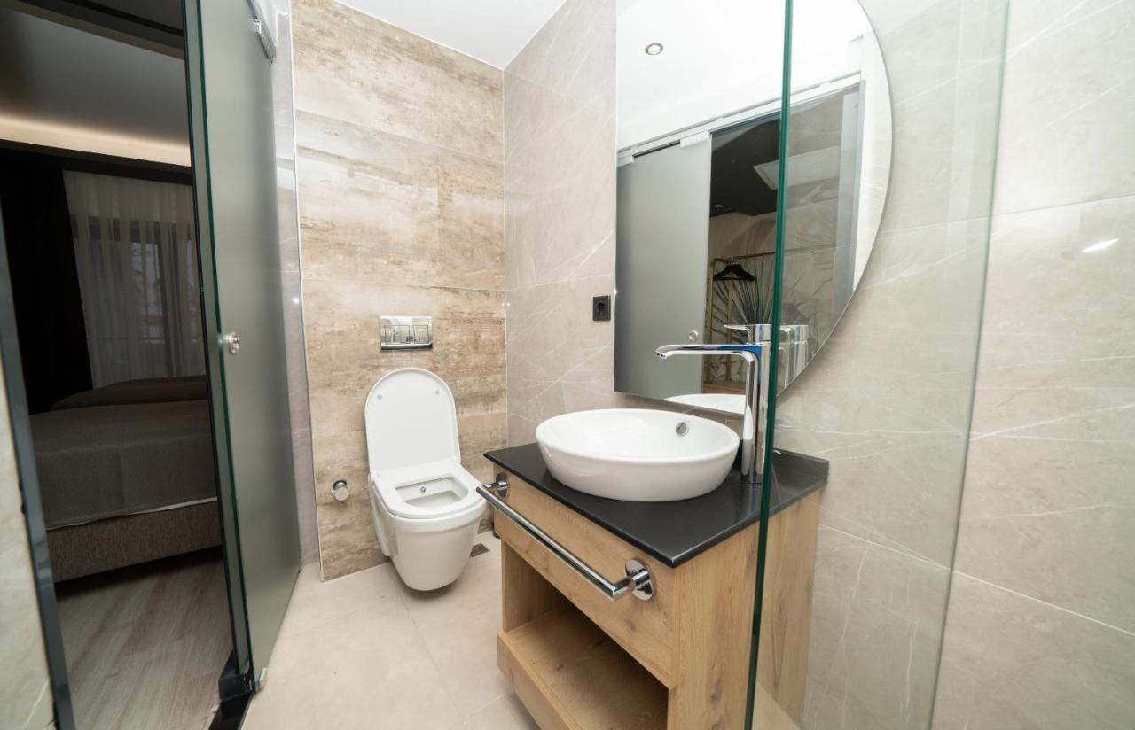 Hotel Fama Karakoey Istanbulská provincie Exteriér fotografie