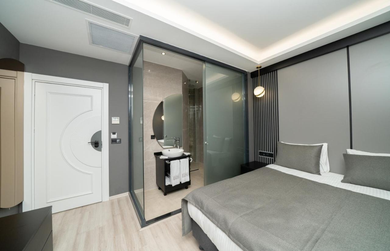 Hotel Fama Karakoey Istanbulská provincie Exteriér fotografie