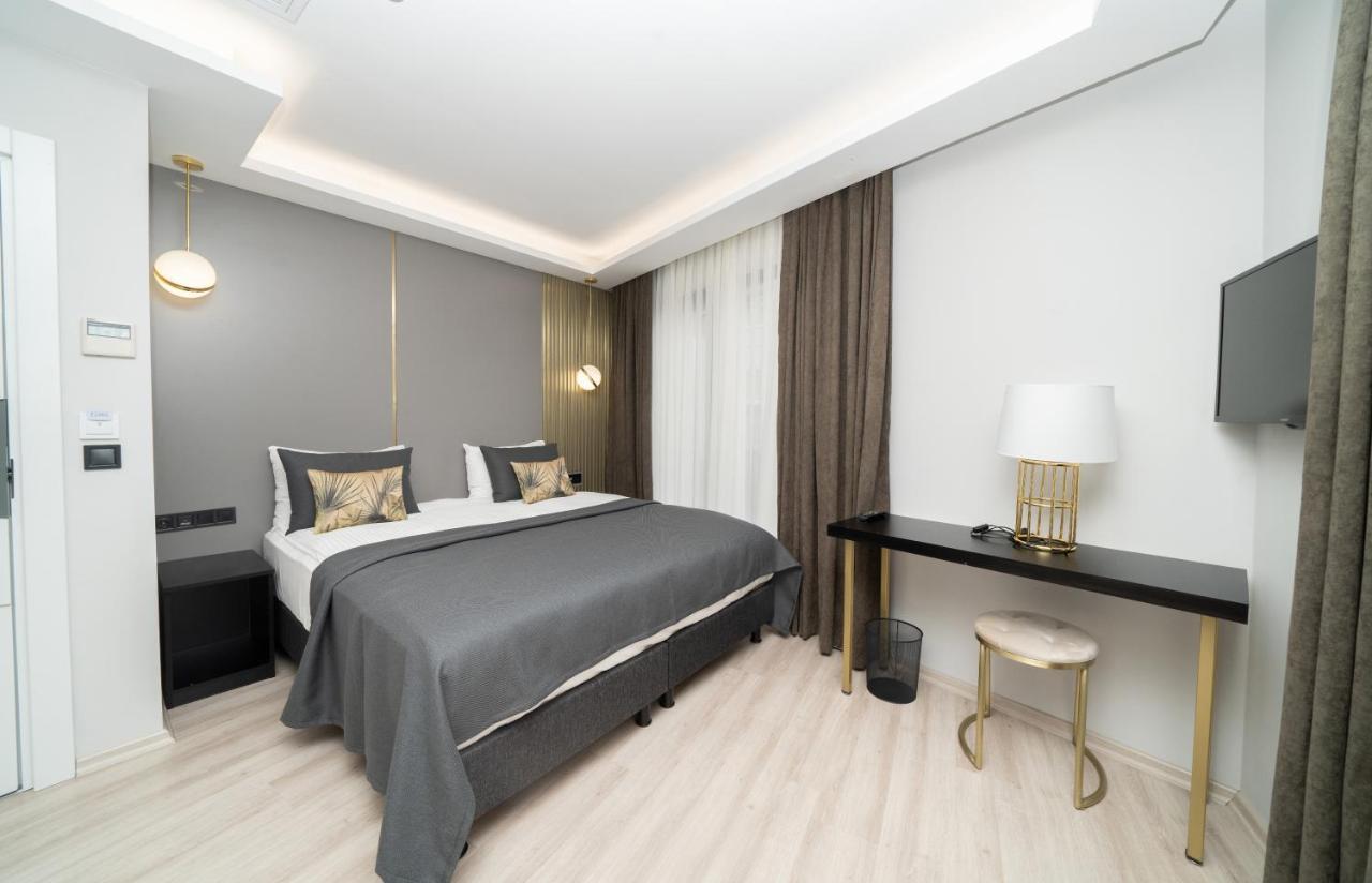 Hotel Fama Karakoey Istanbulská provincie Exteriér fotografie