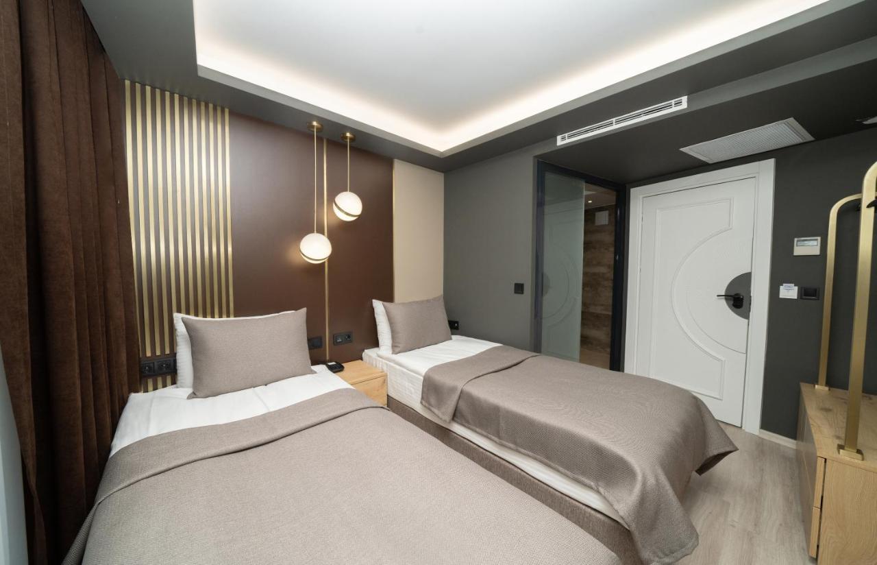 Hotel Fama Karakoey Istanbulská provincie Exteriér fotografie