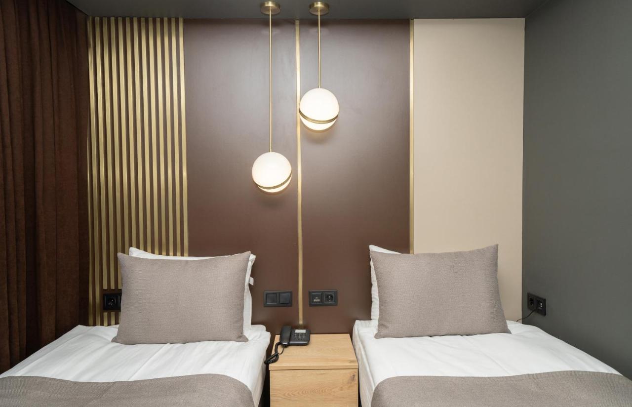 Hotel Fama Karakoey Istanbulská provincie Exteriér fotografie