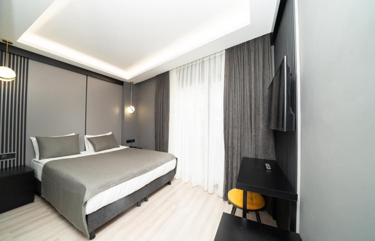 Hotel Fama Karakoey Istanbulská provincie Exteriér fotografie