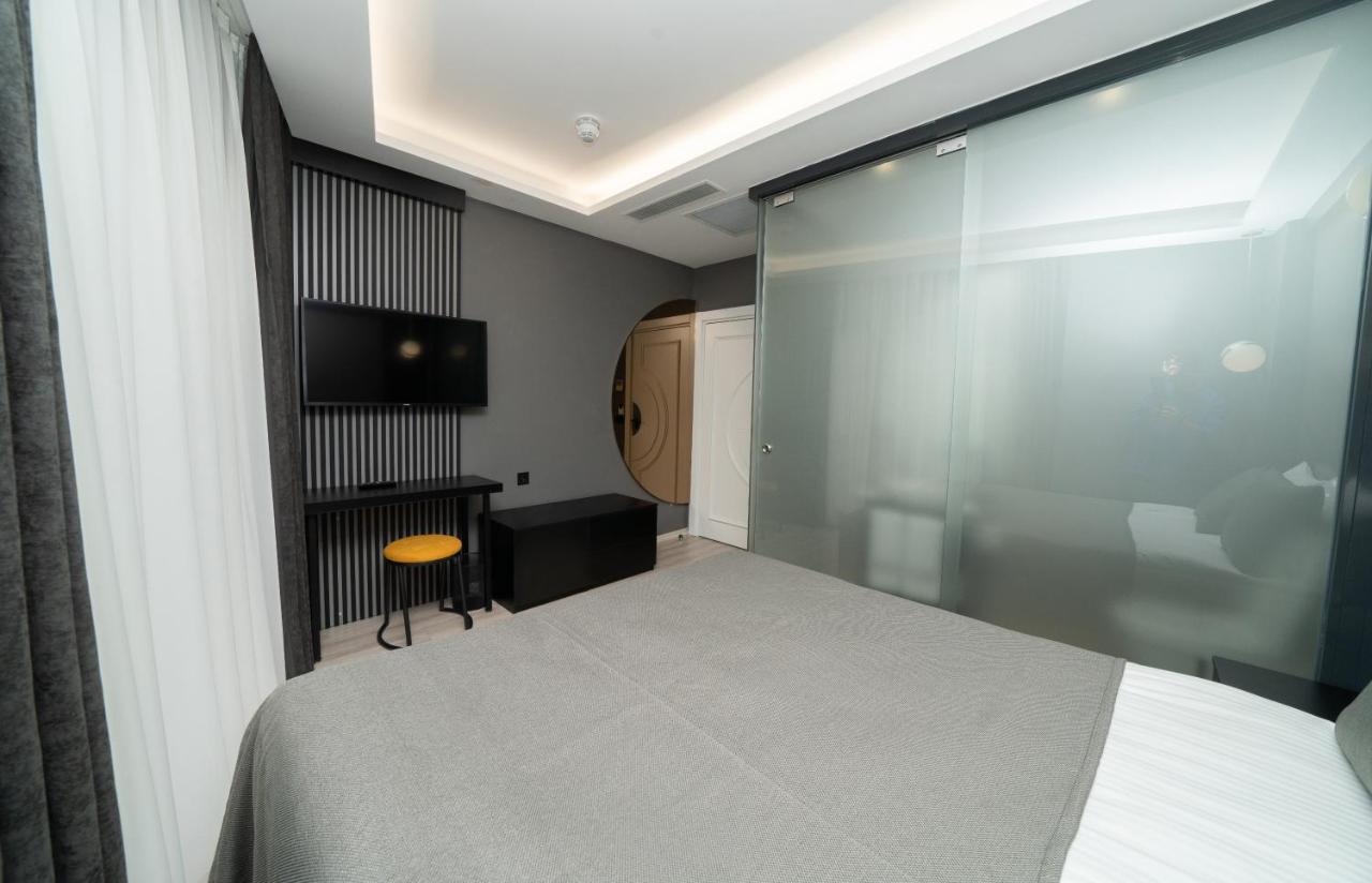 Hotel Fama Karakoey Istanbulská provincie Exteriér fotografie
