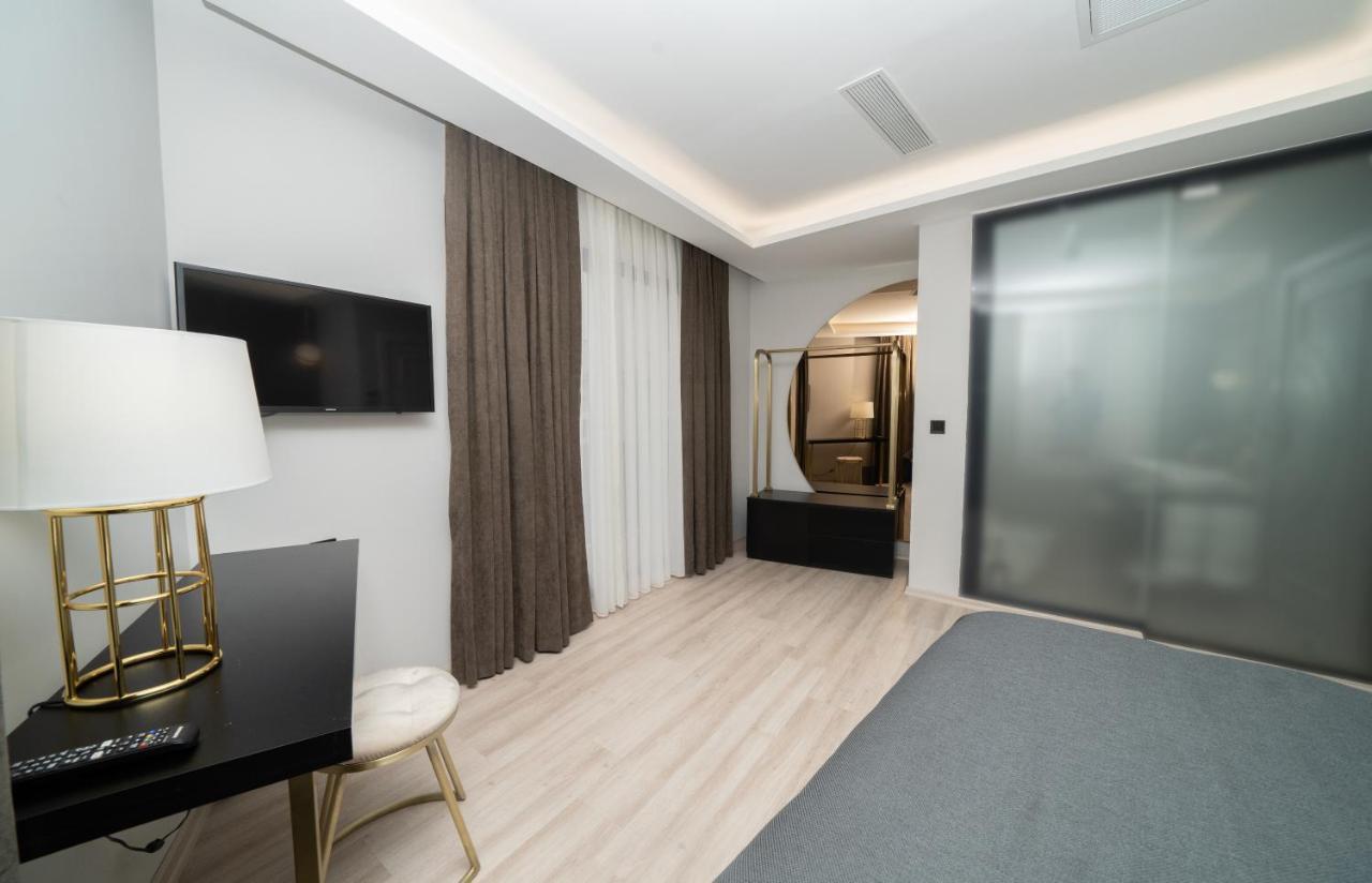 Hotel Fama Karakoey Istanbulská provincie Exteriér fotografie