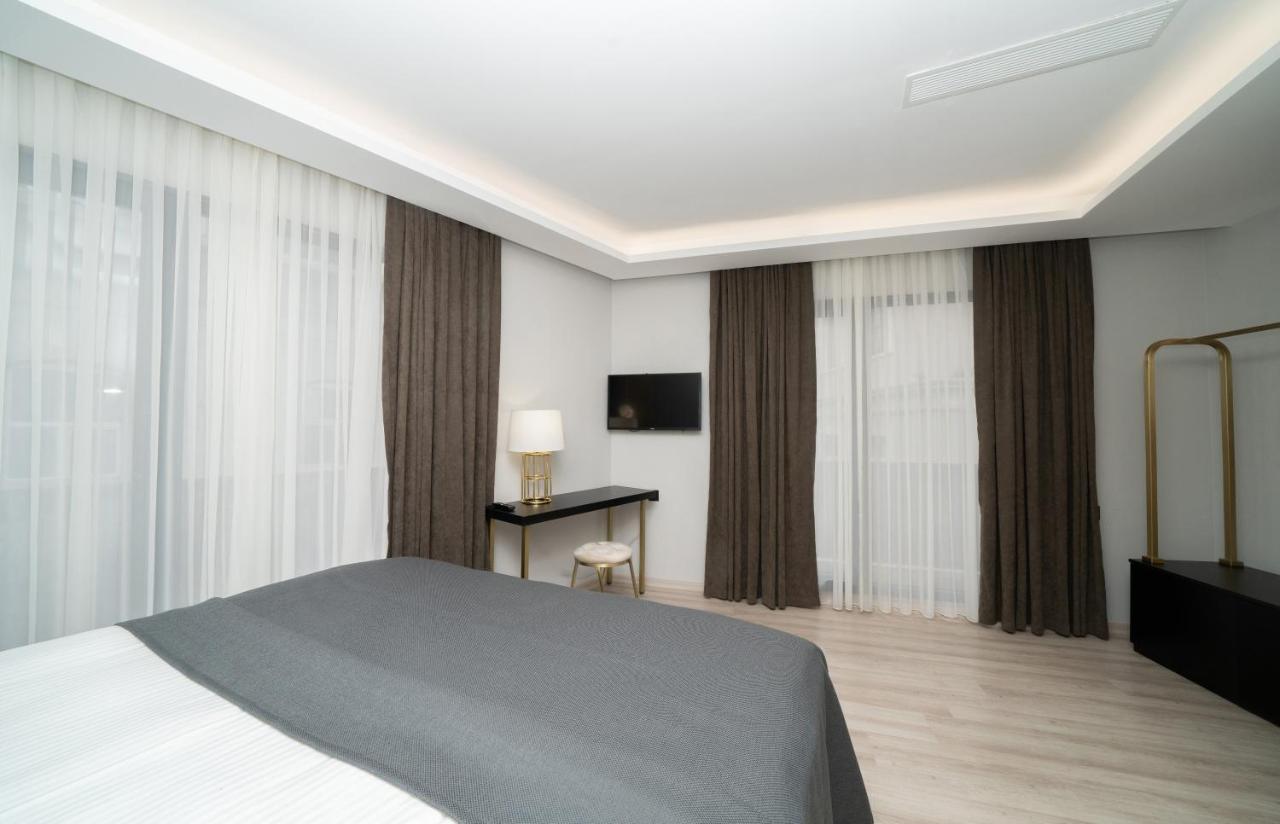 Hotel Fama Karakoey Istanbulská provincie Exteriér fotografie