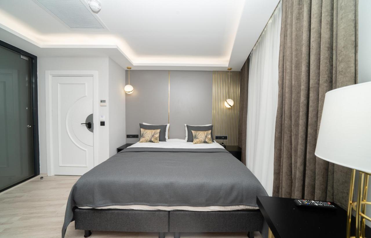 Hotel Fama Karakoey Istanbulská provincie Exteriér fotografie