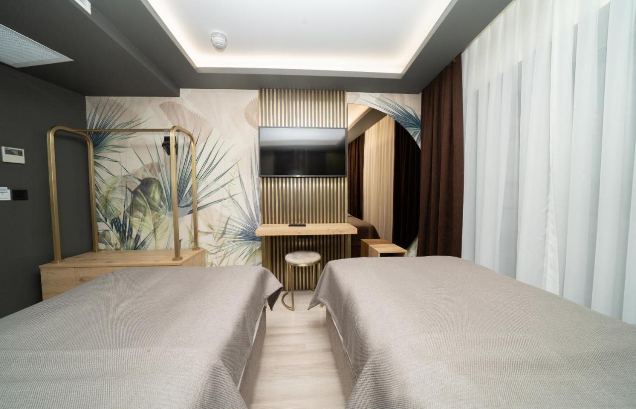 Hotel Fama Karakoey Istanbulská provincie Exteriér fotografie