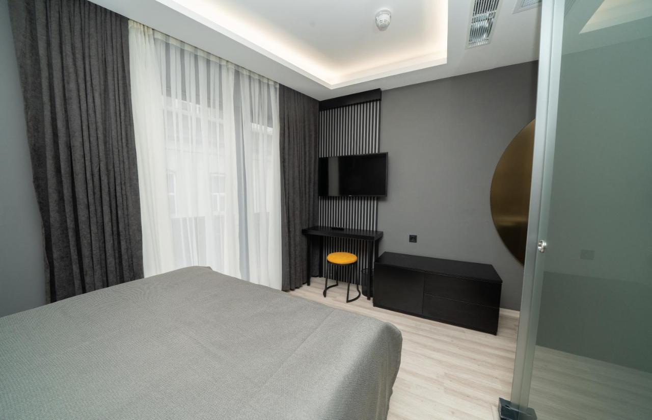 Hotel Fama Karakoey Istanbulská provincie Exteriér fotografie