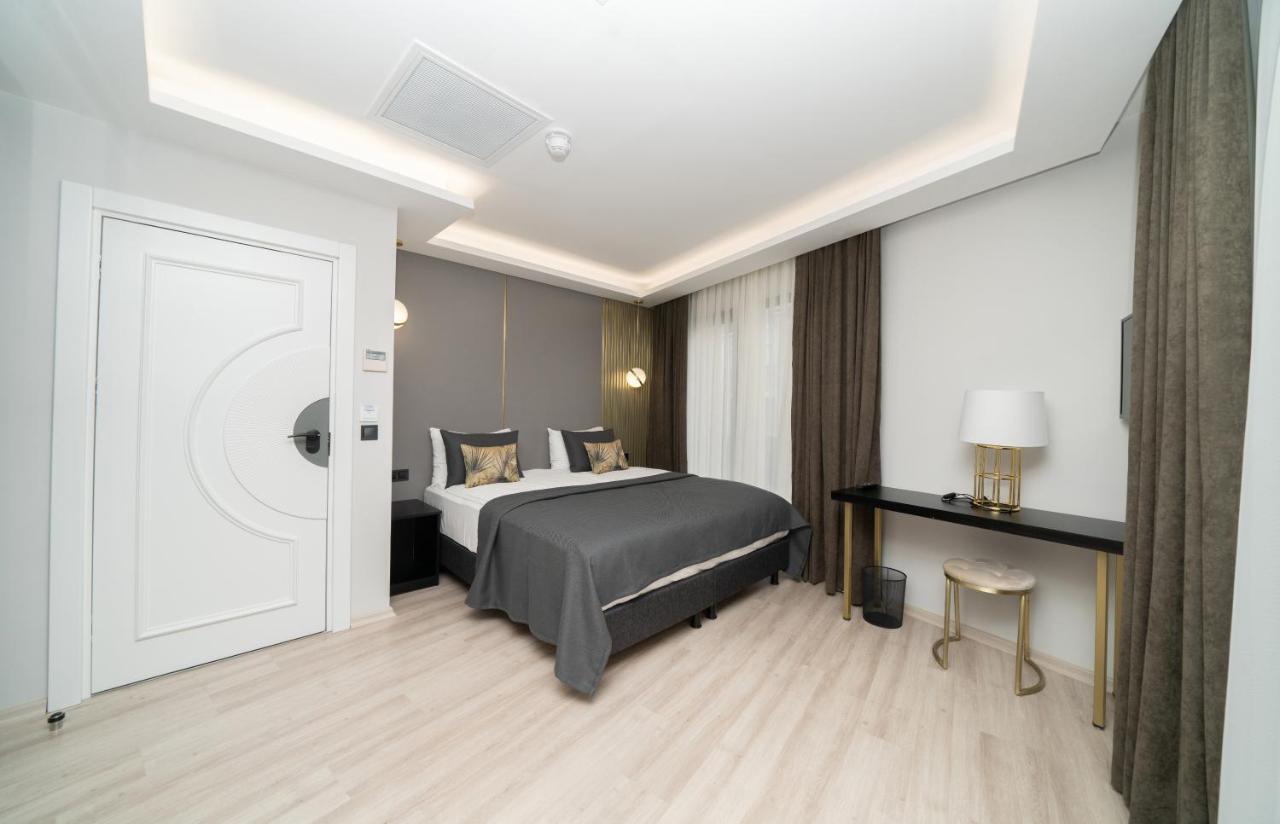 Hotel Fama Karakoey Istanbulská provincie Exteriér fotografie