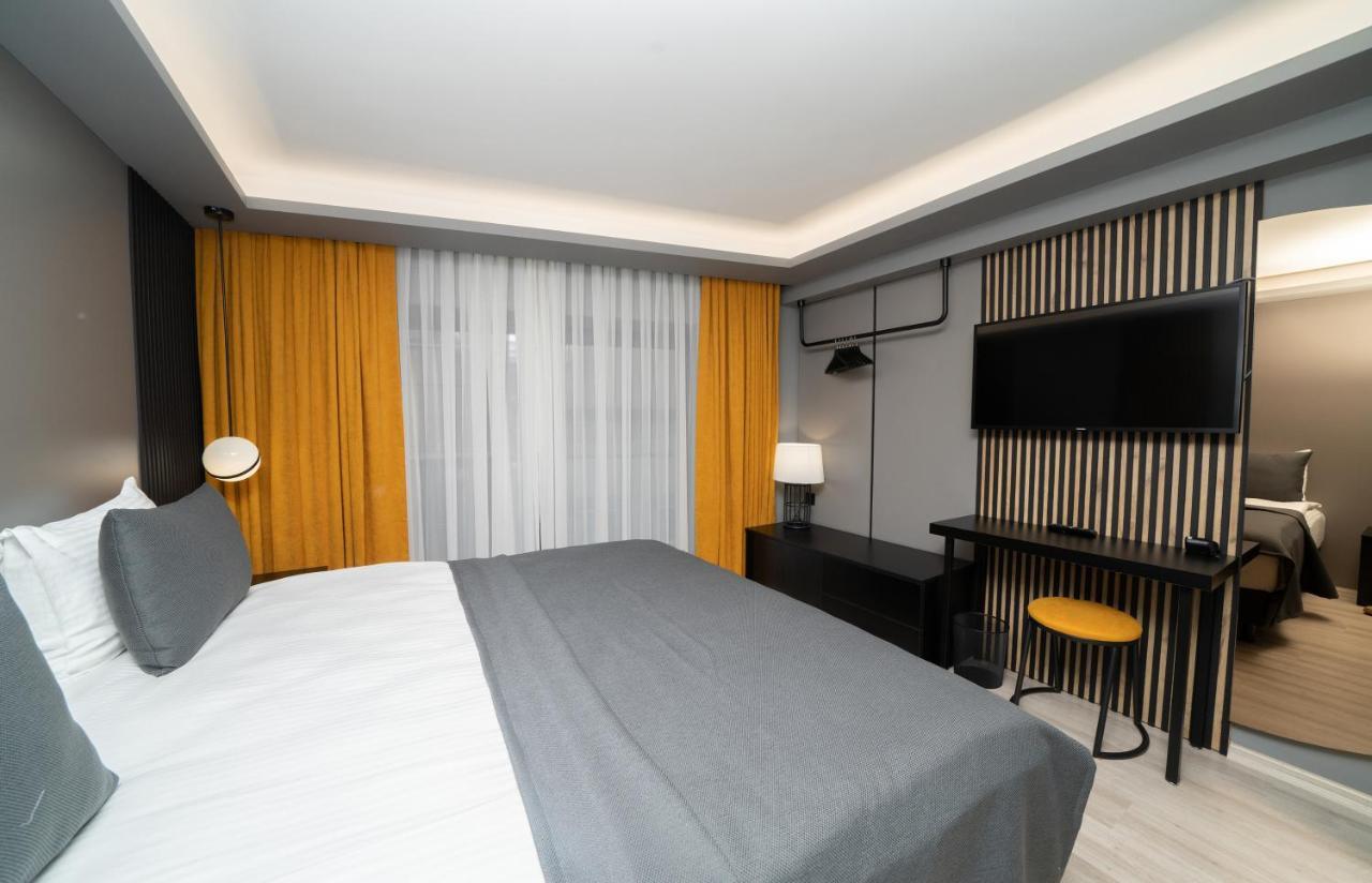 Hotel Fama Karakoey Istanbulská provincie Exteriér fotografie