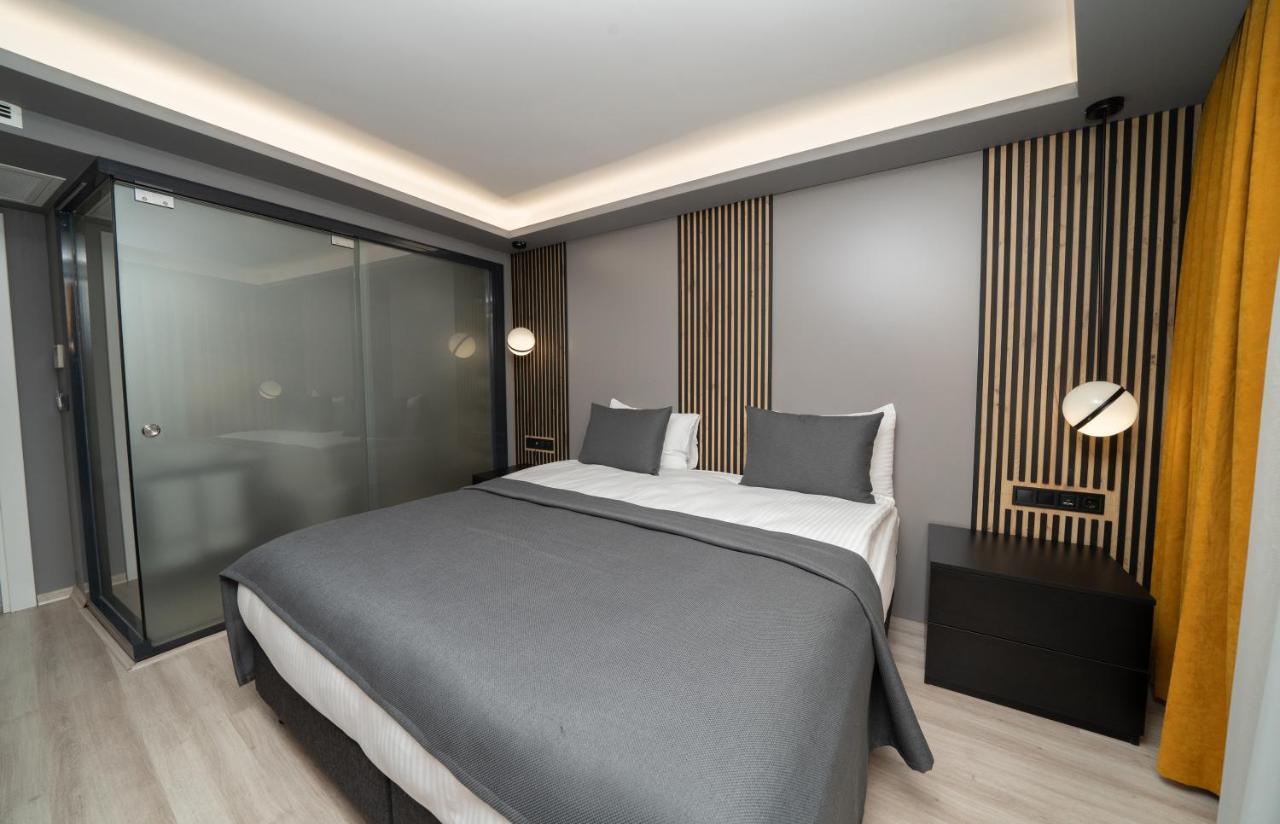 Hotel Fama Karakoey Istanbulská provincie Exteriér fotografie